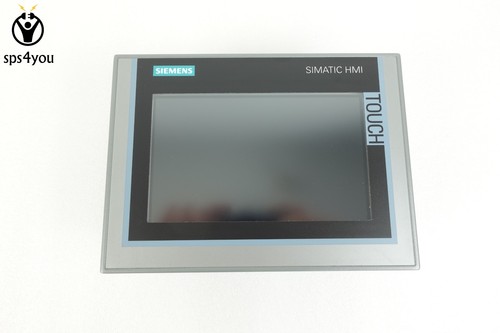 Siemens simatic tp700 - siemens,