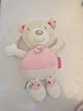 Beauty Baby Spieluhr Einschlafhilfe Bär Plüschtier Teddy Mädchen 16cm