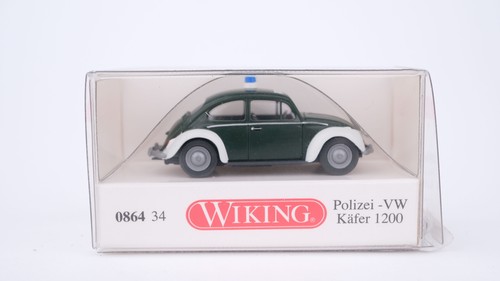 Wiking 086434 käfer - h0, vw