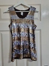 Alice + Olivia Pailletten