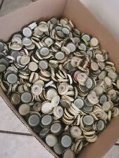 5 Kg Kronkorken zum Basteln, Poltern, Sammeln , Bierkapseln  usw...