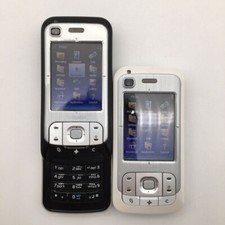 Nokia 6110 Navigator - Silver