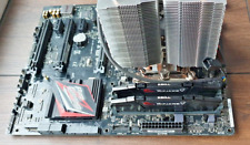 Asus Z170 Pro Gaming Intel Z170+Intel Core i5 6600K+16GB G.Skill+EKL AlpenKühler