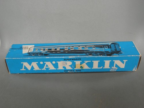 Märklin 4029 spur blech - märklin,