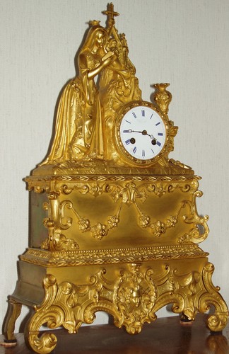 Figurenuhr vincenti kaminuhr - figurenuhr,
