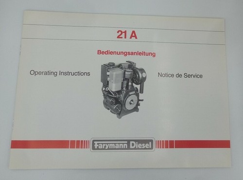 Original betriebsanleitung - original,