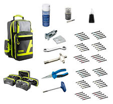 Notfall Rucksack Türöffnung Werkzeug Original Zieh-Fix Glocke Feuerwehr RPLE60