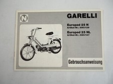Neckermann Garelli Europed 25N