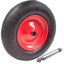 Schubkarrenrad luftbereift Ø
