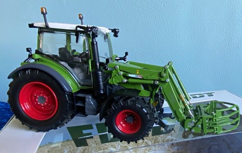 Fendt traktor modell - fendt, mit