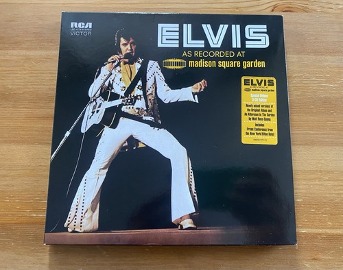 Elvis presley ftd 3 cd - /,