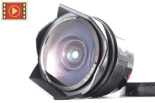 Minolta 16mm f 2 - af,