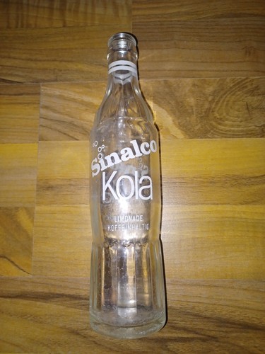 Sinalco kola glasflasche 33 - sinalco,