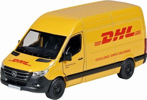 Mercedes benz sprinter dhl - sprinter,