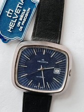 VINTAGE HELVETIA AUTOMATIKUHR