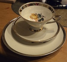 Sammeltasse Bavaria Porzellan