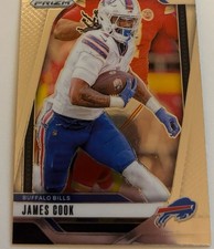 James Cook - 2024 Panini Prizm