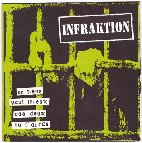 Infraktion tiens vaut mieux - infraktion, un