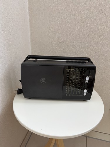 Grundig music boy - grundig, radio