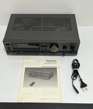 Technics SA-GX100 Receiver