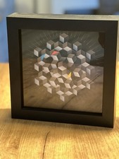 Clever Clocks Hexagon Design