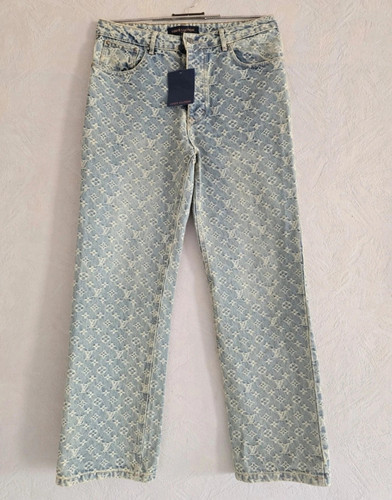 Louis vuitton damen - vuitton, jeans