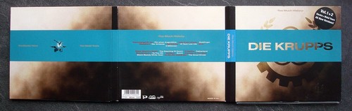 Die krupps too - die, –