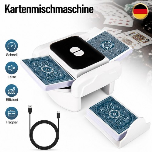 Kartenmischer profi - kartenmischer,