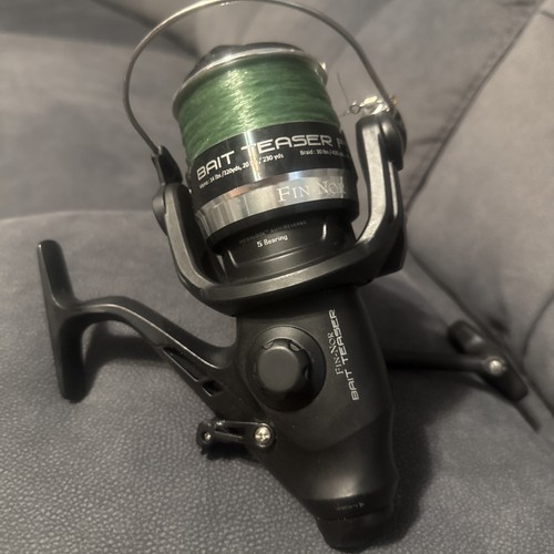 Fin nor bait - teaser, 8000
