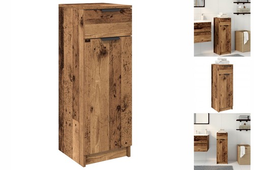 Badezimmer schrank alte holz - alte,
