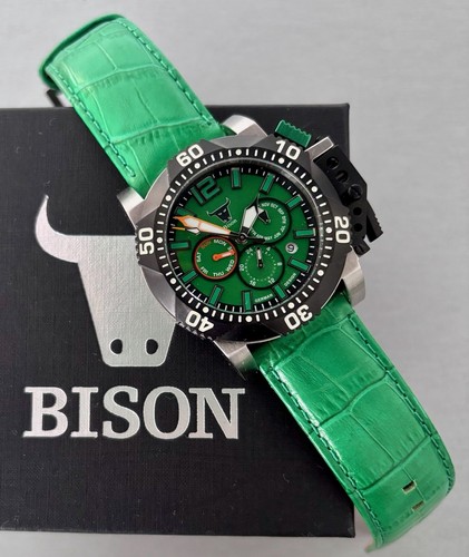 Original bison herren - original,