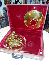 älteres Waldhorn von Parrot