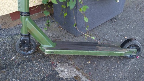 Stunt scooter - stunt,