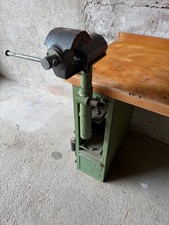 Siemens Industrie Werkbank mit