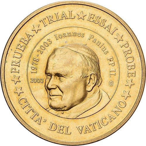 Vatikanstadt medaille 50 - medaille,,