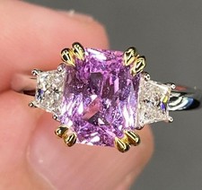 Damen Trilogie Ring 0,70 Karat