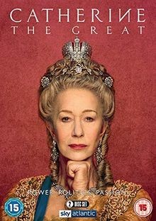 Catherine the great dvd - catherine,