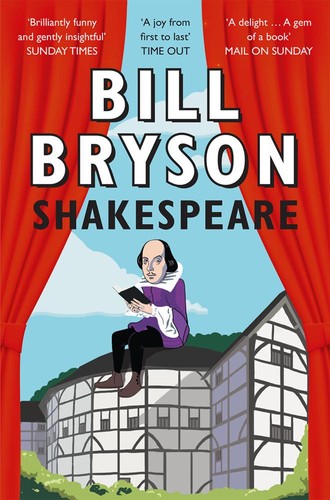 Bill bryson shakespeare - bryson,