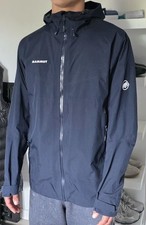 Mammut Gore-tex Regenjacke