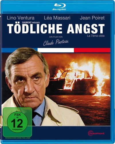 Tödliche angst - tödliche,