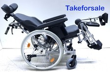 Pflegerollstuhl Bischoff