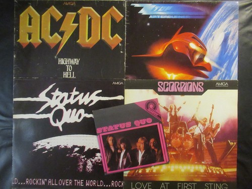 Top scorpions - ac/dc,, top,