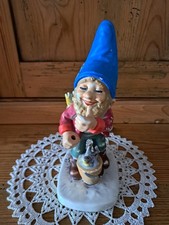 Goebel Zwerg Co-Boy Petri der Fischer 18,5 cm Höhe  Well519