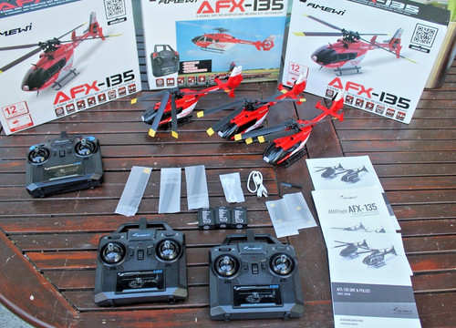 Amewi 25327 afx - 3,