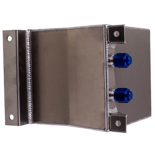 Aluminium benzintank - aluminium,