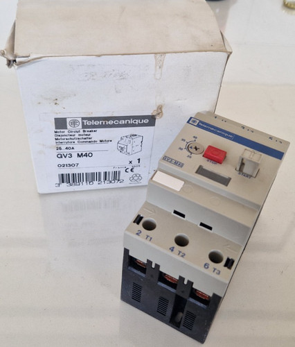 Telemecanique gv3 m40 - telemecanique,