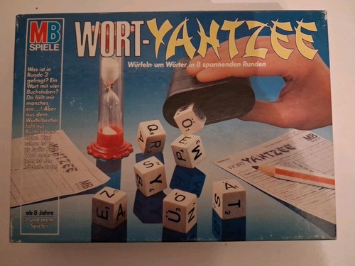 Wort yahtzee spiele - mb,