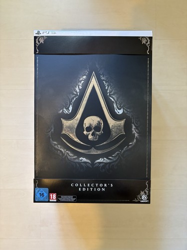 Assassin creed black - creed,