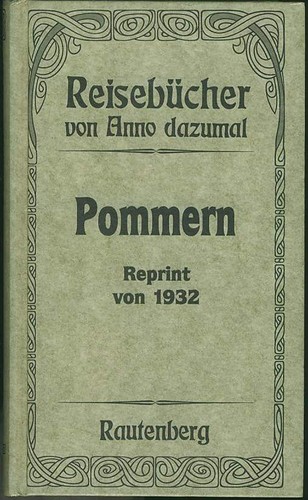Pommern 1932 führer - 1932,