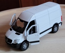 MERCEDES BENZ SPRINTER PANEL